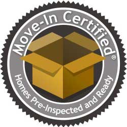 Move-In Certificate